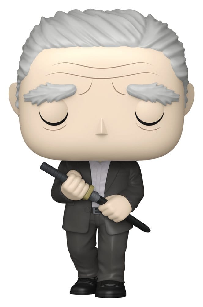 Sakamoto Days POP! Animation Vinyl Figur Takamura 9 cm