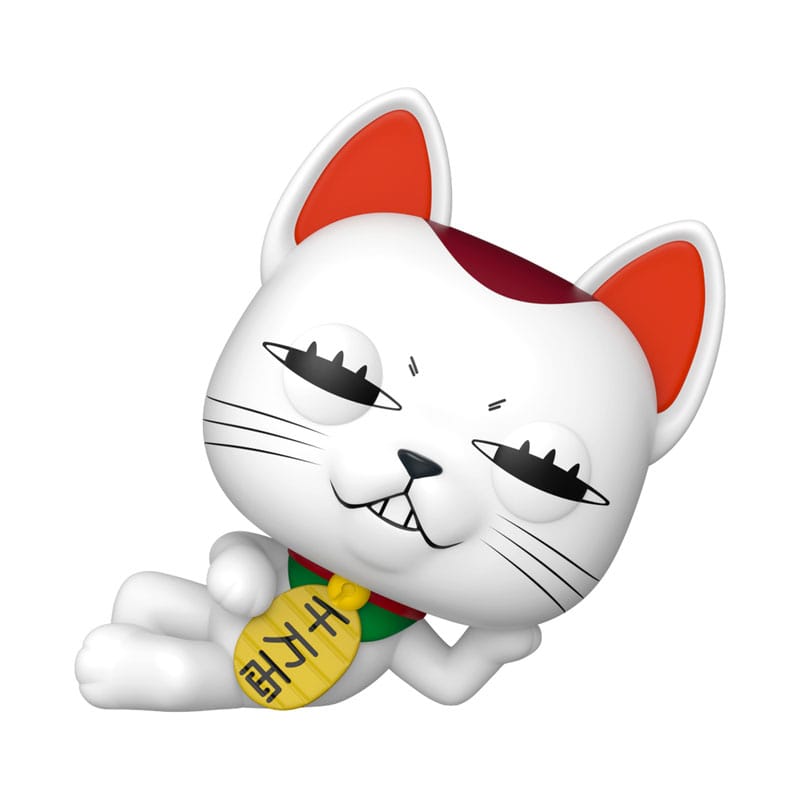 Dandadan POP! Vinyl Animation Figur TurboGrannyCat 9 cm