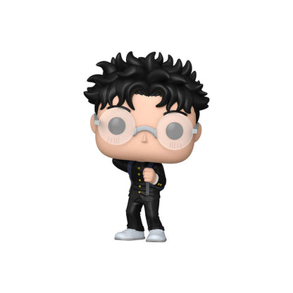 Dandadan POP! Animation Vinyl Figuren Okarun w/Chase 9 cm Sortiment (6)