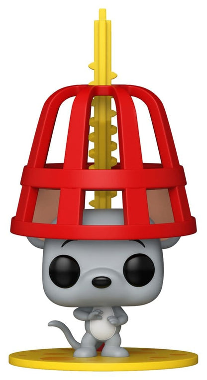 Mouse Trap POP! Games Vinyl Figur Caged Mouse 9 cm