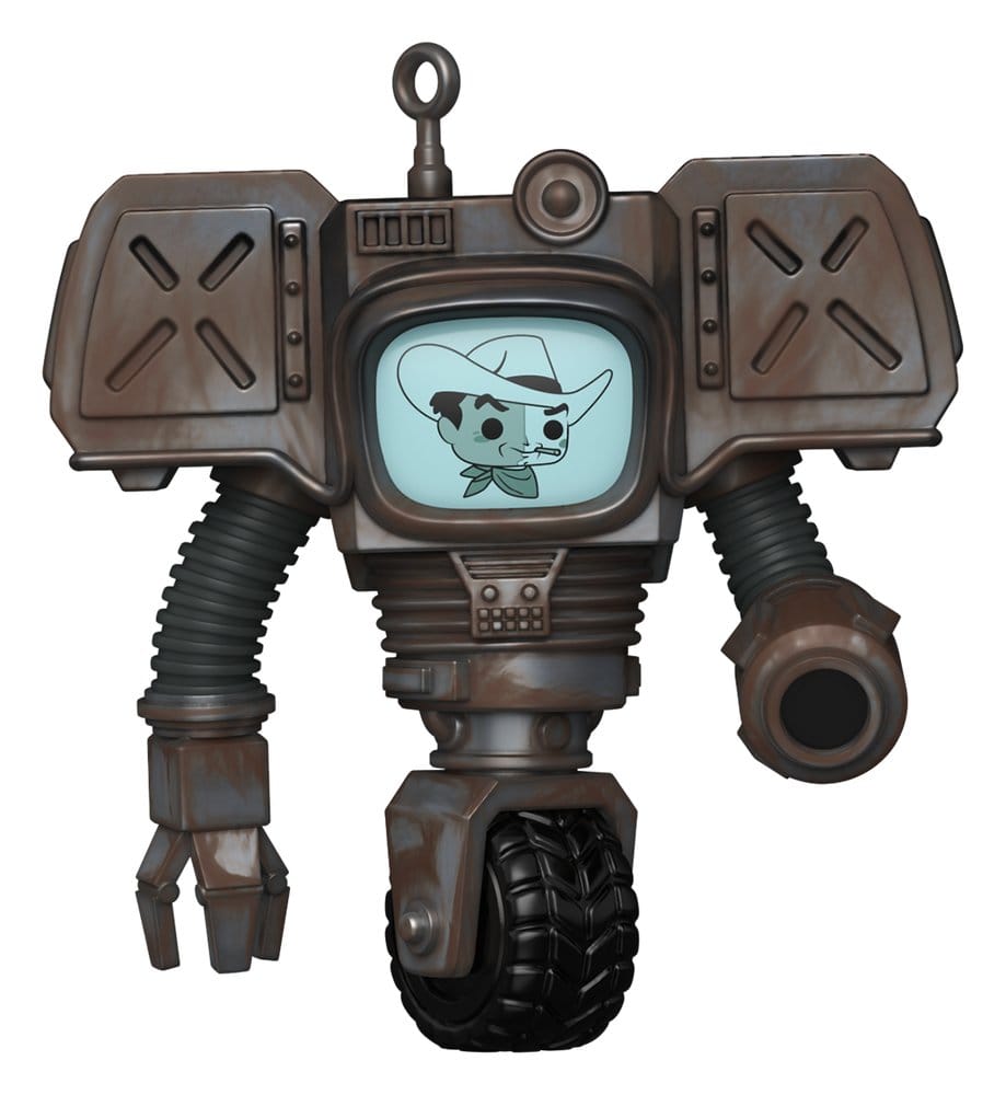 Fallout POP! Television Vinyl Figur Victor 9 cm