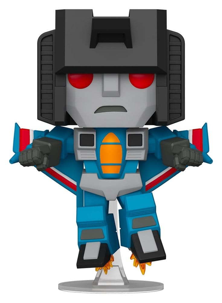Transformers POP! Vinyl Figuren Sky Warp with Chase 9 cm Sortiment (6)