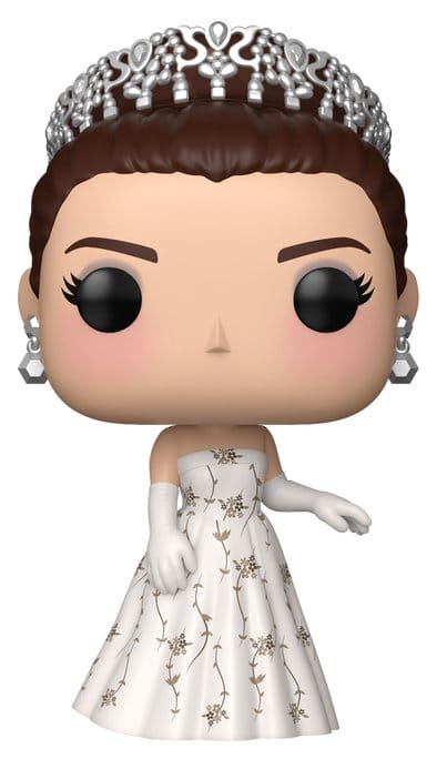 Plötzlich Prinzessin POP! Vinyl Figur Mia Thermopolis 9 cm