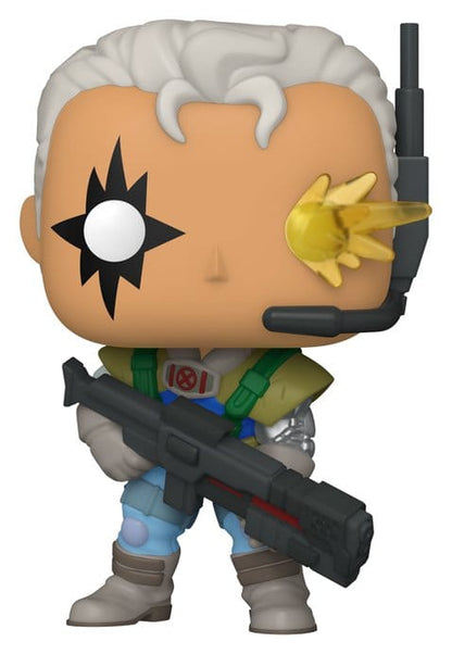 X-Men '97 POP! Vinyl Figur Cable (X-Corp) 9 cm