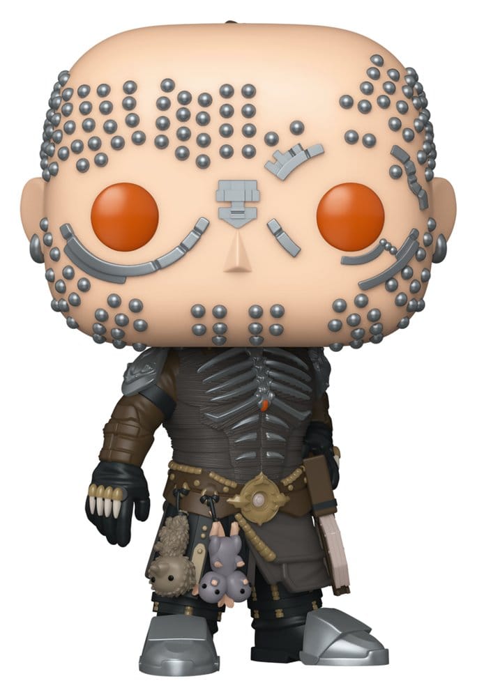 Supergirl (2026) POP! Vinyl Figur Krem of the Yellow Hills 9 cm