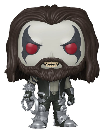 Supergirl (2026) POP! Vinyl Figur Lobo 9 cm