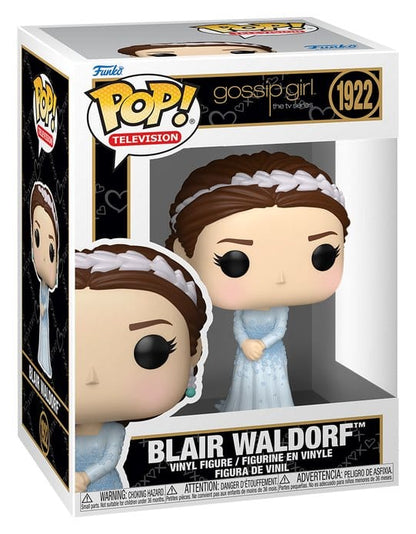 Gossip Girl POP! Television Vinyl Figur Blair Waldorf (Wedding) 9 cm
