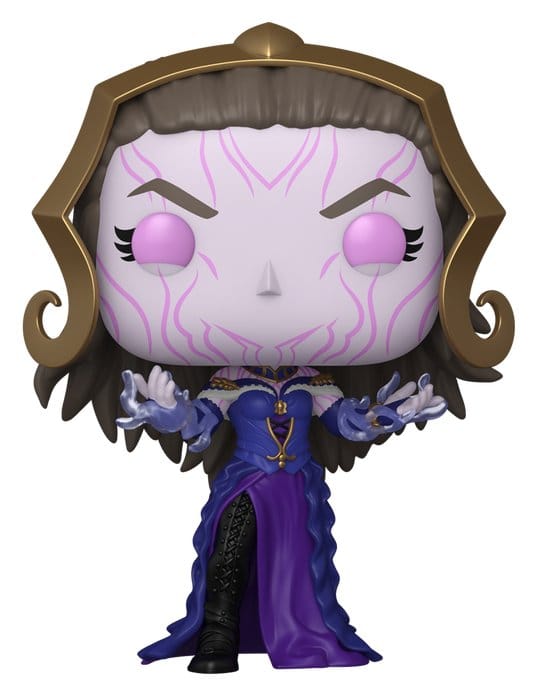 Magic the Gathering POP! Games Vinyl Figur Liliana Vess 9 cm