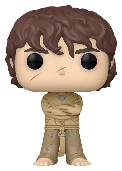 Wednesday POP! TV Vinyl Figur Tyler Galpin 9 cm