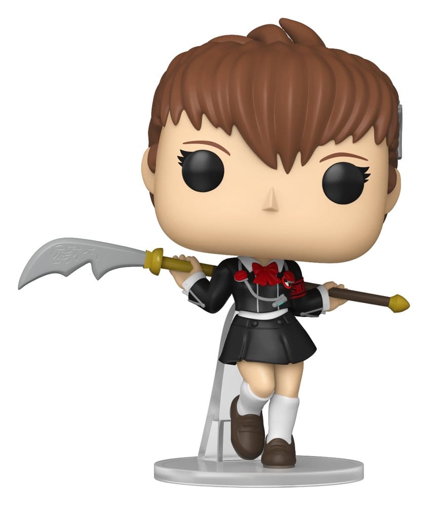Persona 3 POP! Games Vinyl Figur Female Protagonist (Kotone) 9 cm