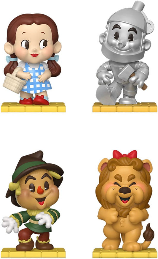 Der Zauberer von Oz Mystery Minis Minifiguren PDQ 5 cm Display (12)