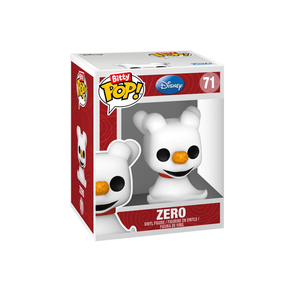 Nightmare Before Christmas Bitty POP! Starter Set
