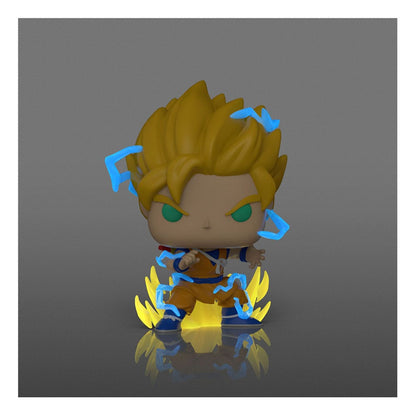 Dragon Ball Daima POP! Animation Vinyl Figur SS Son Goku w/Chase 9 cm Sortiment (6)