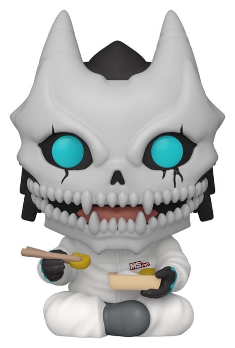 Kaiju No. 8 POP! Animation Vinyl Figuren Kaiju No. 8 (Jumpsuit) 9 cm