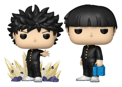 Mob Psycho 100 POP! Animation Vinyl Figuren Shigeo with Chase 9 cm Sortiment (6)