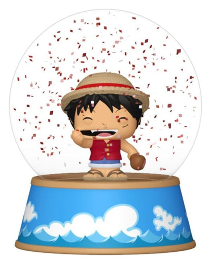 One Piece Mystery Minis Minifiguren Glitter Globes PDQ 5 cm Display (12)