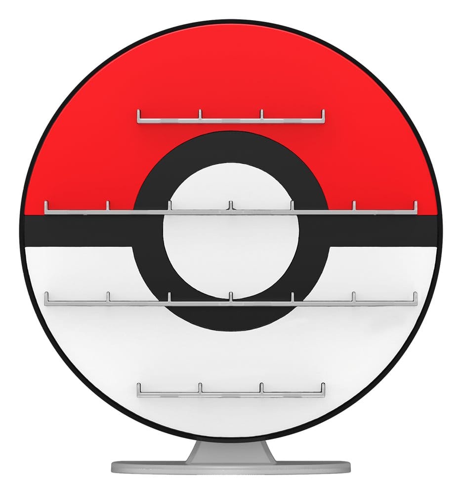 Pokémon Bitty POP! Display Vinyl Figuren Poké Ball