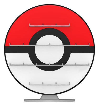 Pokémon Bitty POP! Display Vinyl Figuren Poké Ball