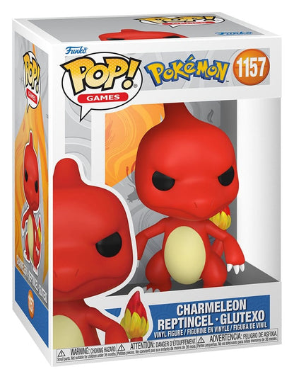 Pokémon POP! Games Vinyl Figur Ivysaur 9 cm