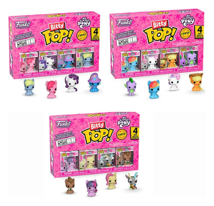 My Little Pony POP! Vinyl Figuren PDQ 2,5 cm Sortiment (12)