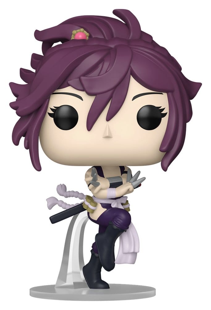 Hell's Paradise: Jigokuraku POP! Animation Vinyl Figur Yuzuriha 9 cm