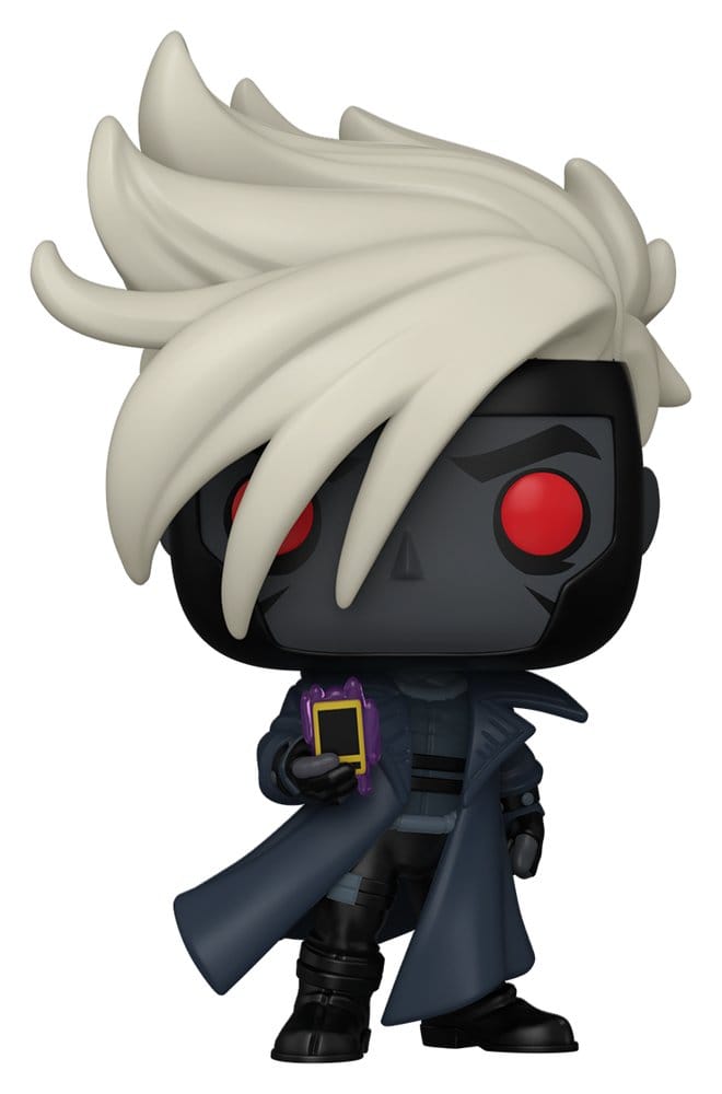 Marvel POP! Comics Vinyl Figur Death Gambit (X-Men '97) 9 cm