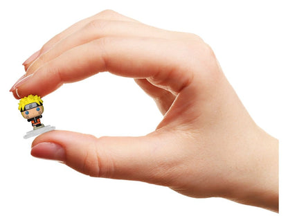 Naruto Bitty POP! Vinyl Figuren 2er-Pack Naruto & Jiraiya 2 cm