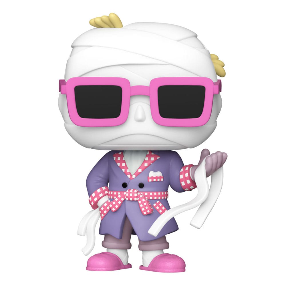 Universal Monsters POP! Animation Vinyl Figuren Invisible Man with Chase 9 cm Sortiment (6)