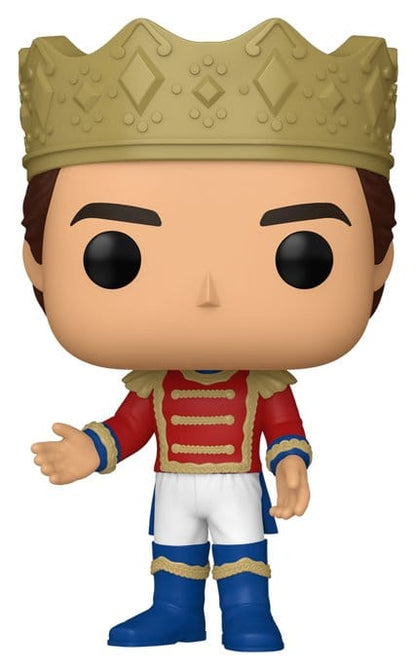 Barbie in: Der Nussknacker POP! Animation Vinyl Figuren Prince Eric with Chase 9 cm Sortiment (6)