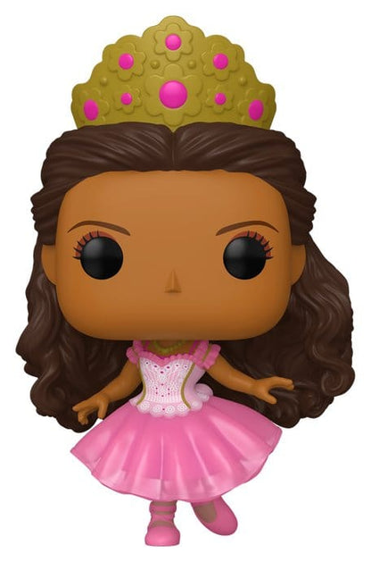 Barbie in: Der Nussknacker POP! Vinyl Figur Sugar Plum Fairy Barbie (Curtsy) 9 cm