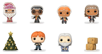 Harry Potter Pocket POP! 24-Tage Countdown-Adventskalender
