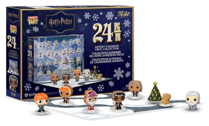 Harry Potter Pocket POP! 24-Tage Countdown-Adventskalender