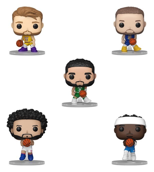 NBA Pocket POP! 14-Tage Countdown-Adventskalender
