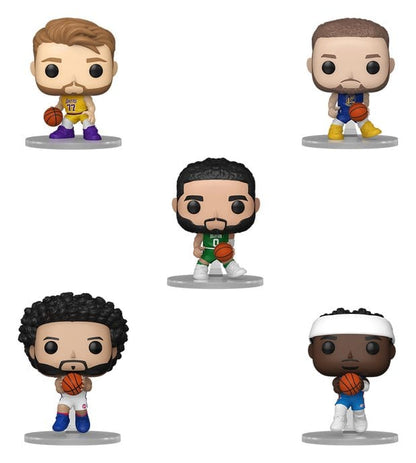 NBA Pocket POP! 14-Tage Countdown-Adventskalender