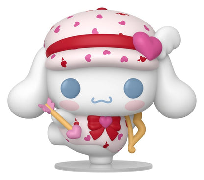 Hello Kitty POP! Sanrio Vinyl Figur Valentine's Day 2027 Cinnamoroll 9 cm