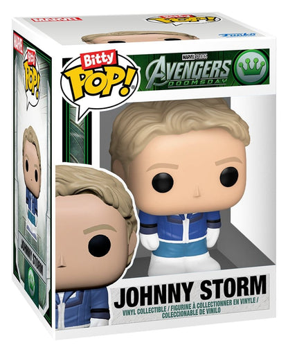 Avengers: Doomsday Bitty POP! Vinyl Figuren 4er-Pack Series 1 2,5 cm