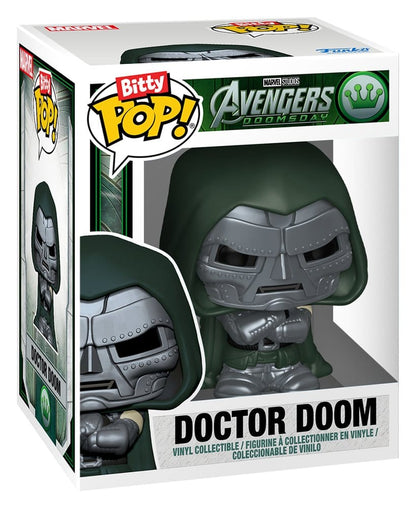 Avengers: Doomsday Bitty POP! Vinyl Figuren 4er-Pack Series 2 2,5 cm