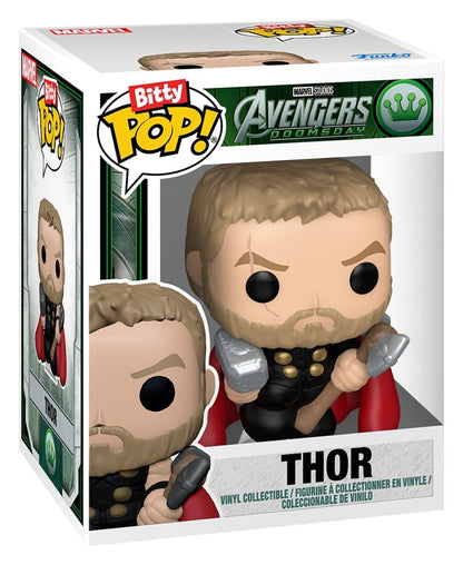 Avengers: Doomsday Bitty POP! Vinyl Figuren 4er-Pack Series 2 2,5 cm