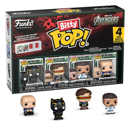 Avengers: Doomsday Bitty POP! Vinyl Figuren 4er-Pack Series 3 2,5 cm