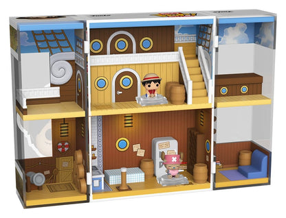 One Piece Bitty POP! Bitty Box Display mit 2 Vinyl Figuren Going Merry