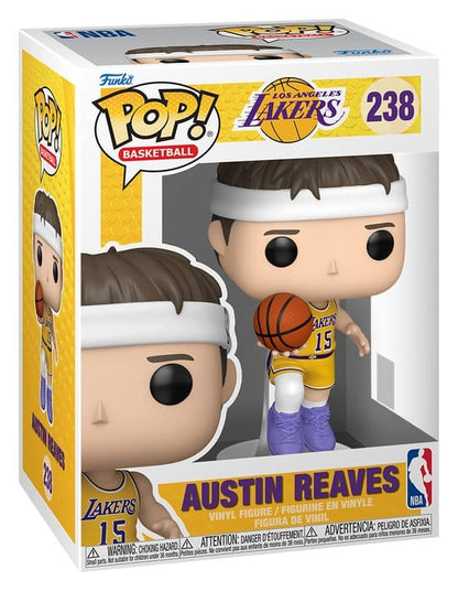 WNBA Legends POP! Sports Vinyl Figur Lakers- Austin Reaves 9 cm