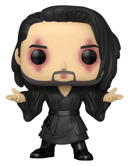 WWE POP! Vinyl Figuren Shinsuke Nakamura w/Chase 9 cm Sortiment (6)