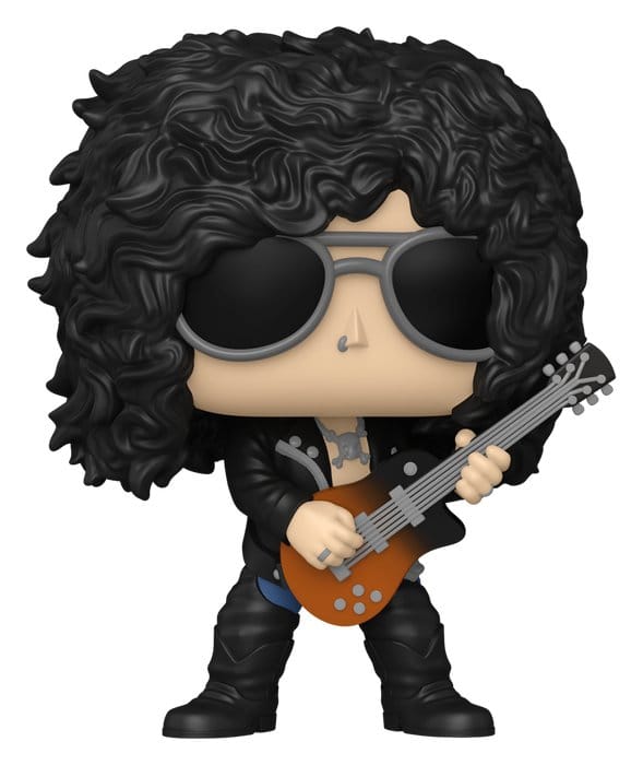 Guns N`Roses POP! Rocks Vinyl Figur Slash (November Rain) 9 cm