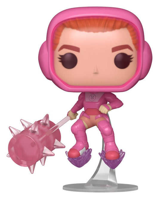 Invincible POP! Television Vinyl Figur Atom Eve Armor 9 cm
