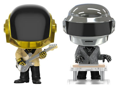 Daft Punk POP! Vinyl Figuren 2er-Pack LYtoD (GL) 9 cm