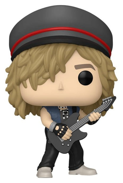 Guns N`Roses POP! Rocks Vinyl Figur – Duff McKagan (1985) 9 cm