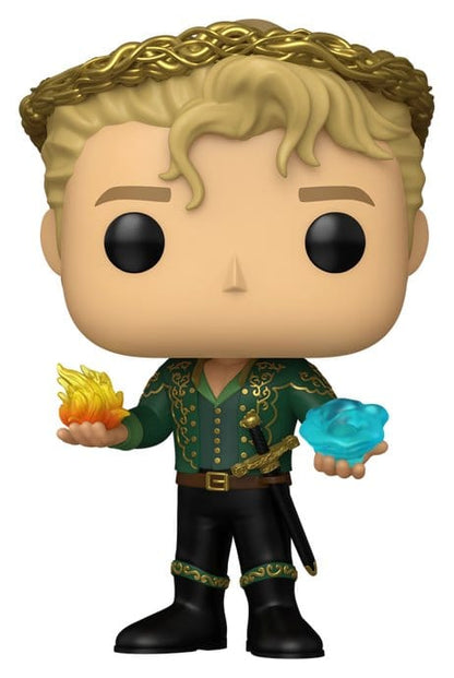 Powerless POP! Books Vinyl Figur Kitt Azer 9 cm
