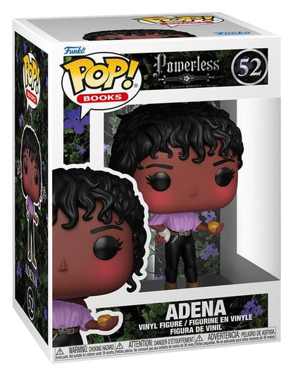 Powerless POP! Books Vinyl Figur Adena 9 cm