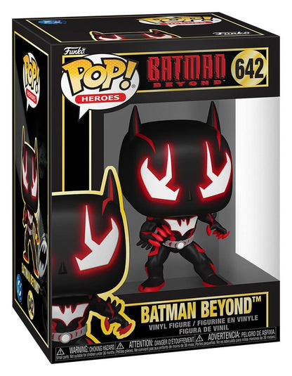 DC Comics POP! Heroes Vinyl Figur Batman Beyond 9 cm