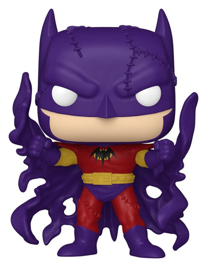 DC Comics POP! Heroes Vinyl Figur The Batman of Zur-En-Arrh 9 cm